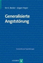 Cover von Generalisierte Angststörung