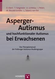 Cover von Asperger-Autismus und hochfunktionaler Autismus bei Erwachsenen