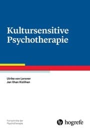 Cover von Kultursensitive Psychotherapie