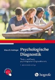 Cover von Psychologische Diagnostik