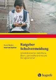 Cover von Ratgeber Schulvermeidung