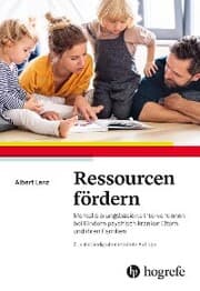 Cover von Ressourcen fördern