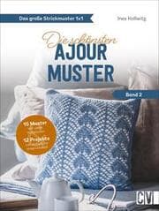 Cover von Die schönsten Ajour-Muster