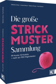 Cover von Die große Strickmuster-Sammlung