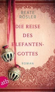 Cover von Die Reise des Elefantengottes