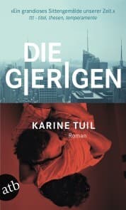 Cover von Die Gierigen