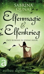Cover von Elfenmagie & Elfenkrieg