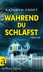 Cover von Während du schläfst