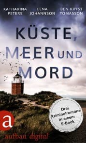 Cover von Küste, Meer & Mord
