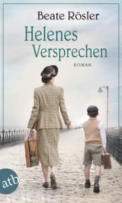 Cover von Helenes Versprechen