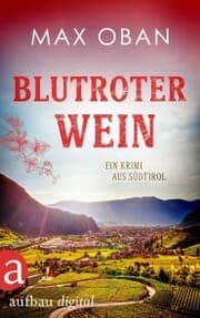 Cover von Blutroter Wein