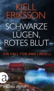 Cover von Schwarze Lügen, rotes Blut