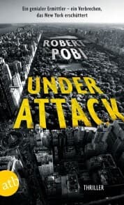 Cover von Under Attack