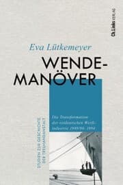 Cover von Wendemanöver