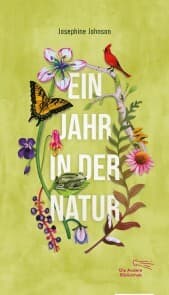 Cover von Ein Jahr in der Natur