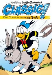 Cover von Lustiges Taschenbuch Classic Edition 12