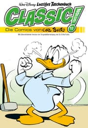 Cover von Lustiges Taschenbuch Classic Edition 17
