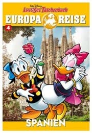 Cover von Lustiges Taschenbuch Europareise 04