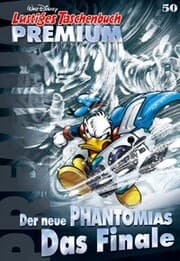 Cover von Lustiges Taschenbuch Premium 50