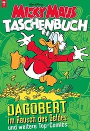 Cover von Micky Maus Taschenbuch 5