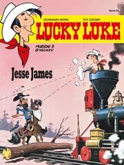 Cover von Lucky Luke 38