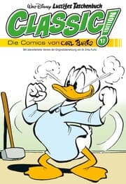 Cover von Lustiges Taschenbuch Classic Edition 17