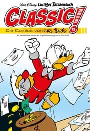 Cover von Lustiges Taschenbuch Classic Edition 19