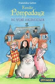 Cover von Familie Pompadauz 1
