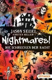 Cover von Nightmares - Die Schrecken der Nacht