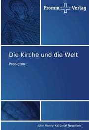Cover von Die Kirche und die Welt