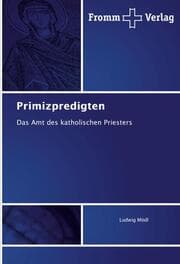 Cover von Primizpredigten