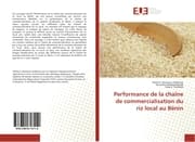 Cover von Performance de la chaîne de commercialisation du riz local au Bénin