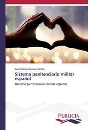 Cover von Sistema penitenciario militar español