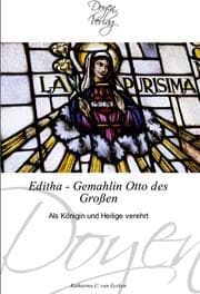 Cover von Editha - Gemahlin Otto des Großen