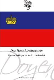 Cover von Das Haus Liechtenstein