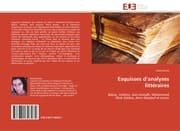Cover von Esquisses danalyses littéraires