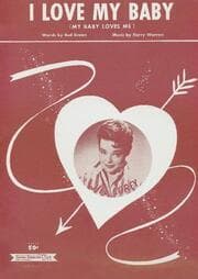 Cover von I Love My Baby (My Baby Loves Me)