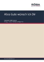 Cover von Alles Gute wünsch ich Dir