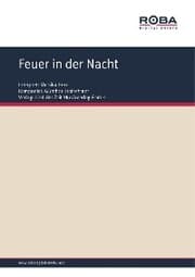 Cover von Feuer in der Nacht