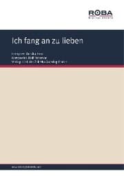 Cover von Ich fang an zu lieben