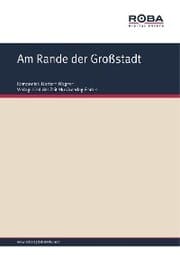 Cover von Am Rande der Großstadt