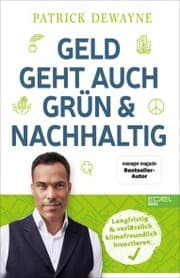 Cover von Geld geht auch grün & nachhaltig