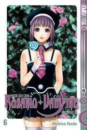 Cover von Rosario + Vampire Season II 06