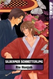 Cover von Silberner Schmetterling