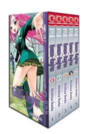 Cover von Rosario + Vampire 1-5