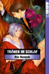 Cover von Tränen im Schlaf