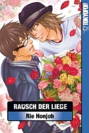 Cover von Rausch der Liebe
