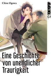 Cover von Eine Geschichte von unendlicher Traurigkeit