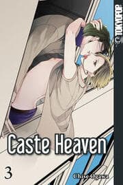 Cover von Caste Heaven 3
