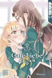 Cover von Café Liebe 2